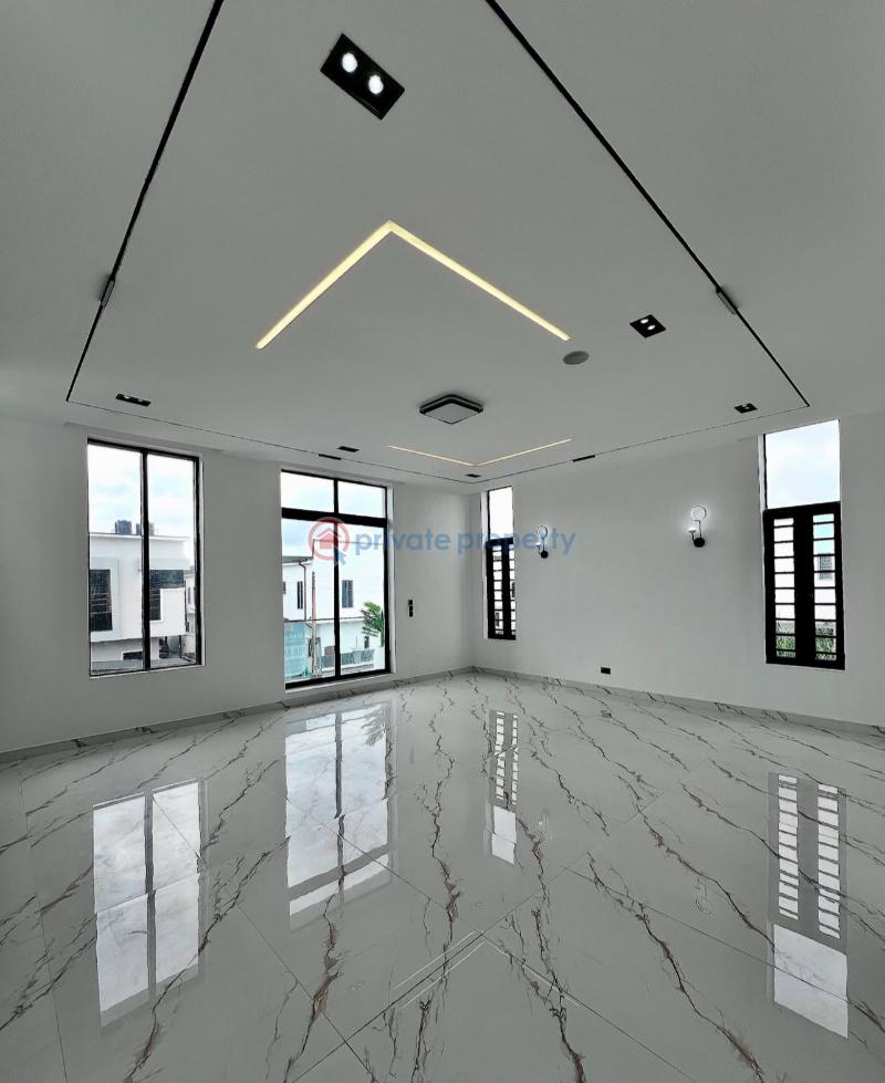 5 bedroom Detached Duplex For Sale Vgc Extension Lekki Victoria Garden City Lekki Lagos - 12