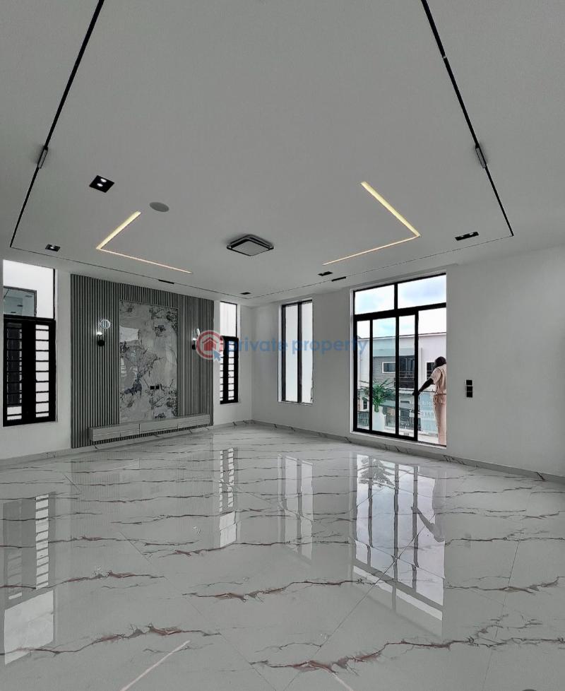 5 bedroom Detached Duplex For Sale Vgc Extension Lekki Victoria Garden City Lekki Lagos - 11
