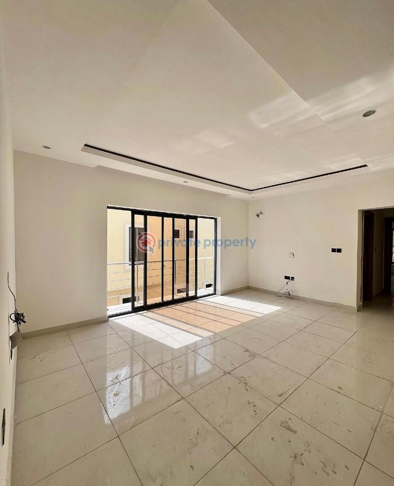 5 bedroom Detached Duplex For Sale Chevron Alternative Lekki Chevron Drive Lekki Lagos - 5