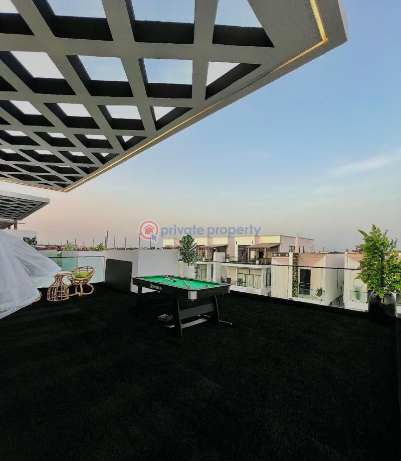 5 bedroom Detached Duplex For Sale Chevron Drive Lekki Lagos - 17