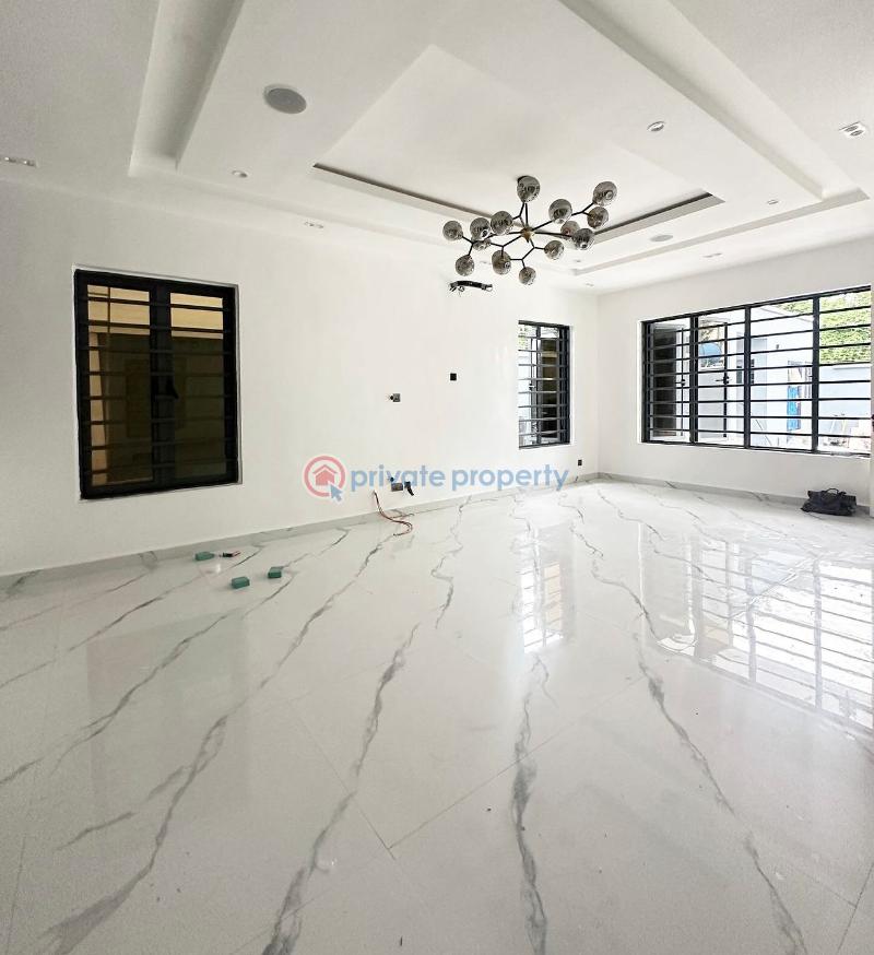 5 bedroom Detached Duplex For Sale Secure Estate At Ikoyi Lagos Ikoyi Lagos - 17