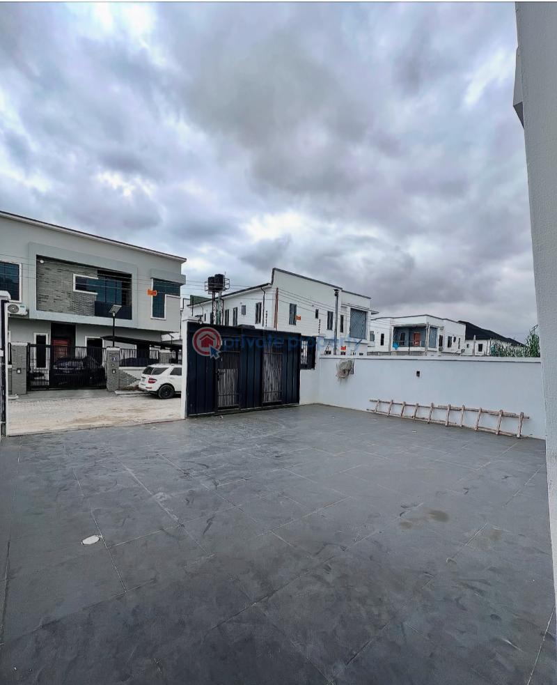5 bedroom Detached Duplex For Sale Vgc Extension Lekki Victoria Garden City Lekki Lagos - 8
