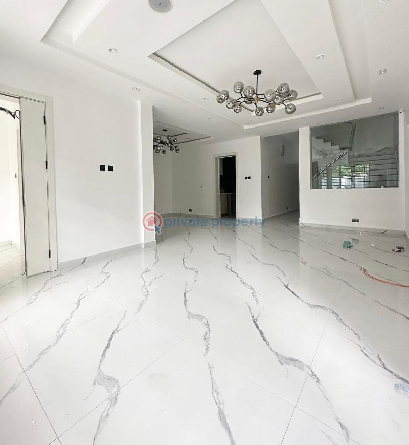 5 bedroom Detached Duplex For Sale Secure Estate At Ikoyi Lagos Ikoyi Lagos - 15