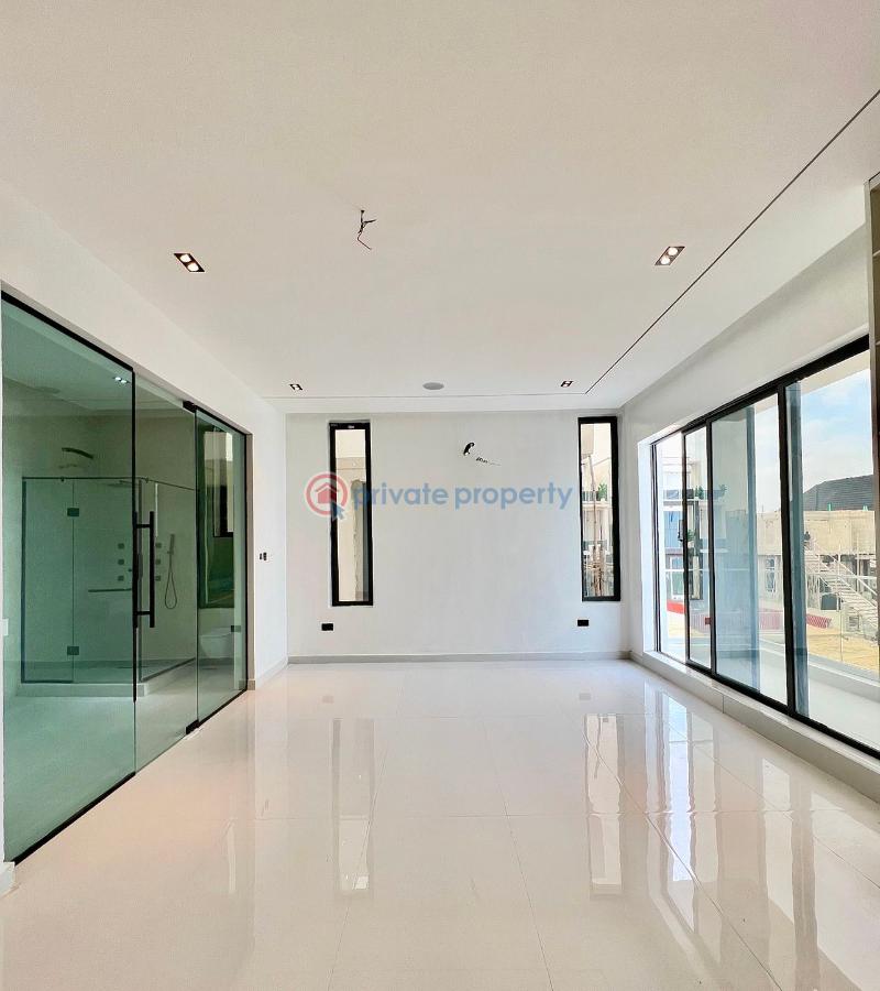 5 bedroom Detached Duplex For Sale Ikota Lekki Lagos - 6