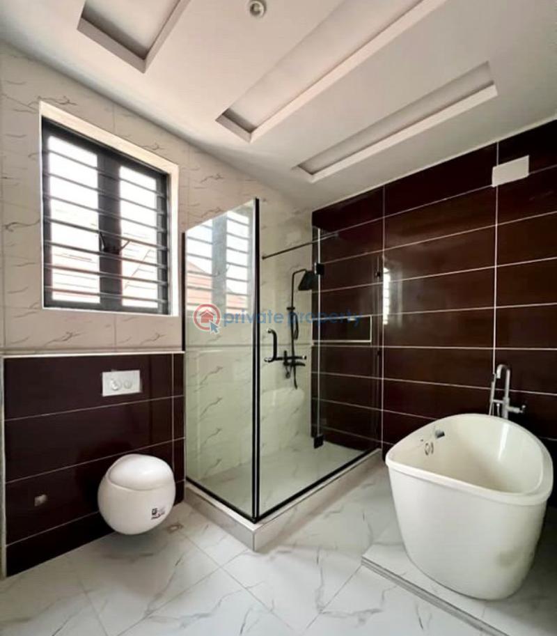 5 bedroom Detached Duplex For Sale Lekki County Homes Ikota Ikota Lekki Lagos - 3
