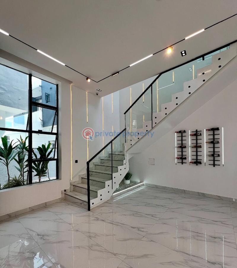 5 bedroom Detached Duplex For Sale Secure Estate At Ajah Lekki Ajah Lagos - 4