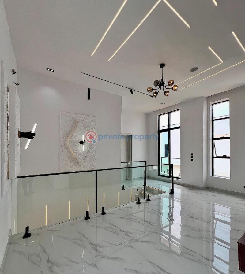 5 bedroom Detached Duplex For Sale Ajah Lagos - 7