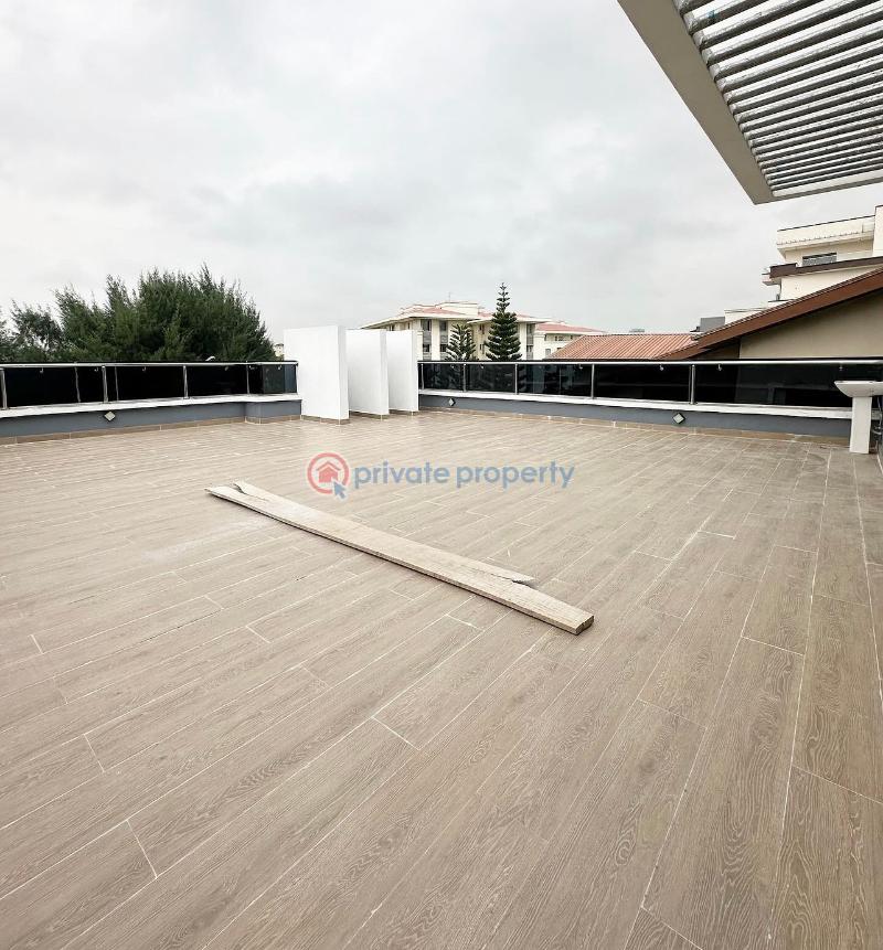 5 bedroom Detached Duplex For Sale Secure Estate At Ikoyi Lagos Ikoyi Lagos - 27