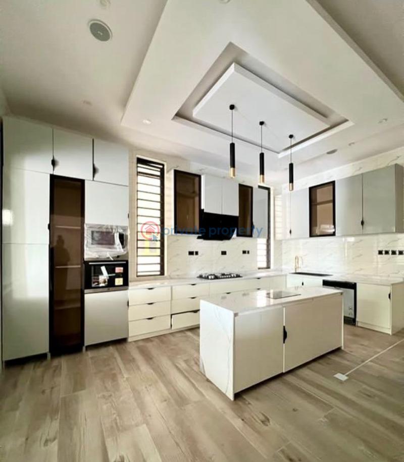 5 bedroom Detached Duplex For Sale Lekki County Homes Ikota Ikota Lekki Lagos - 6