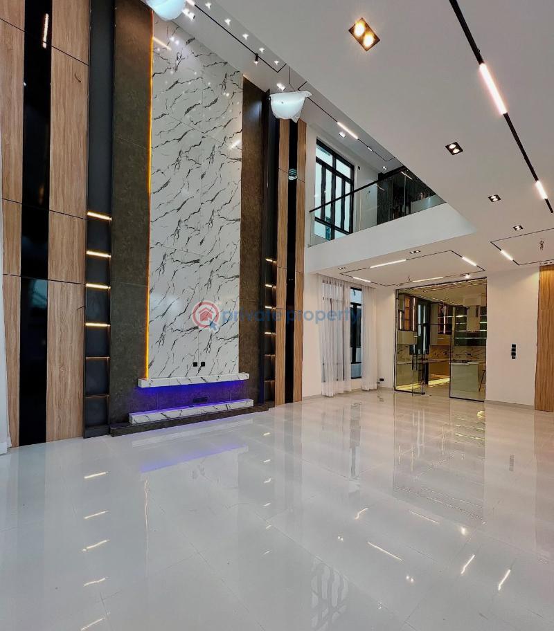 5 bedroom Detached Duplex For Sale Chevron Drive Lekki Lagos - 6