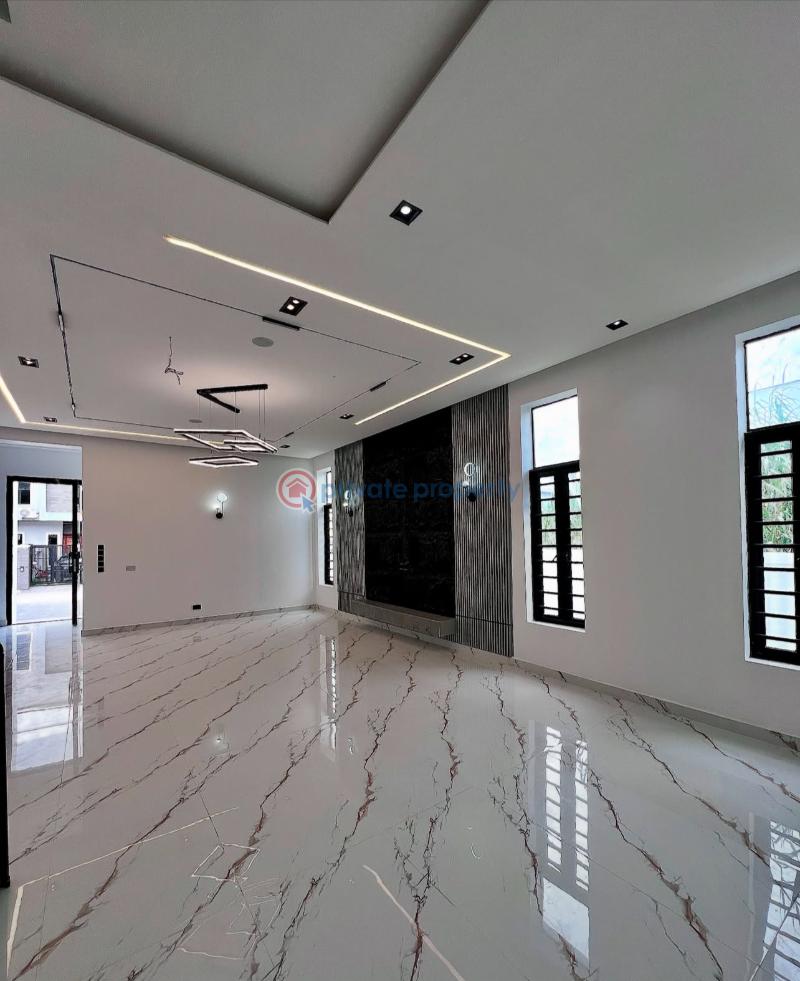 5 bedroom Detached Duplex For Sale Vgc Extension Lekki Victoria Garden City Lekki Lagos - 4