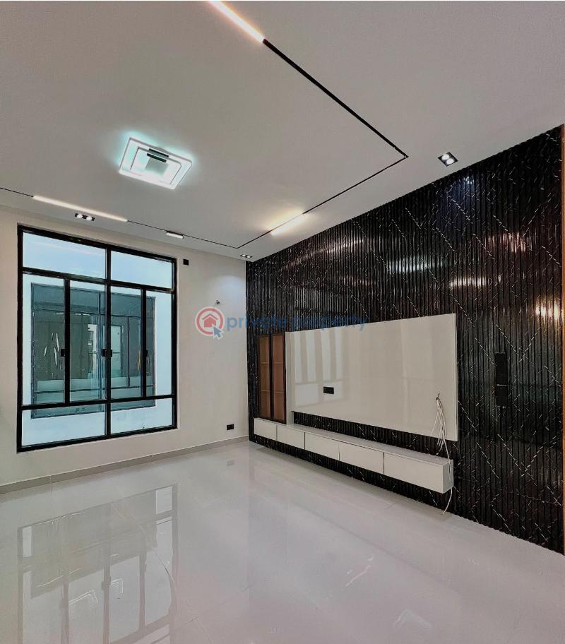 5 bedroom Detached Duplex For Sale Chevron Drive Lekki Lagos - 13