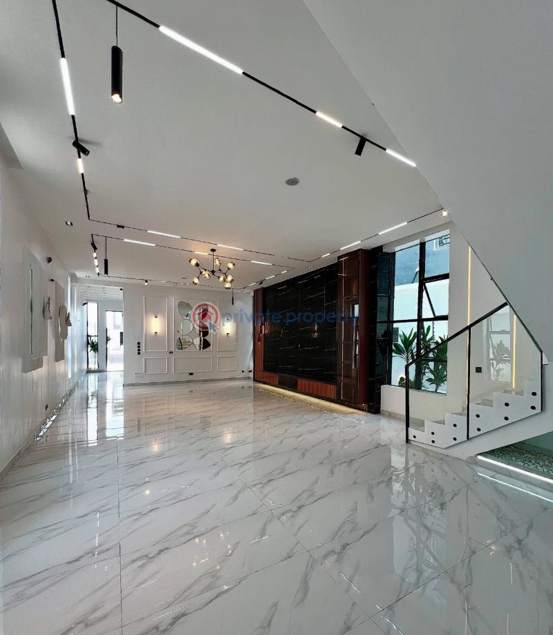 5 bedroom Detached Duplex For Sale Secure Estate At Ajah Lekki Ajah Lagos - 3