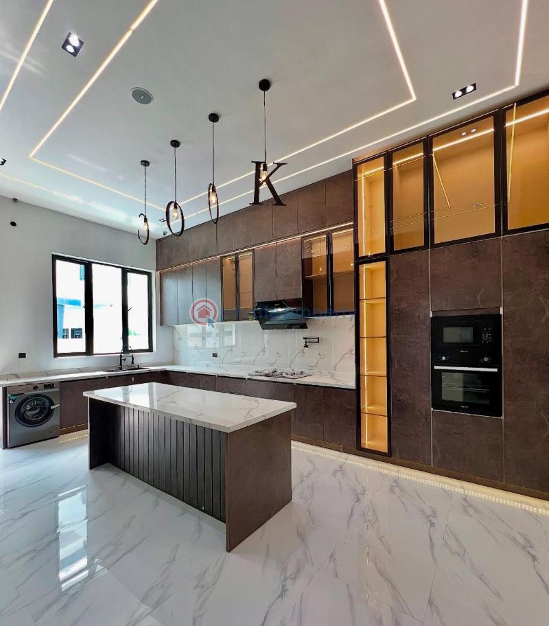 5 bedroom Detached Duplex For Sale Ajah Lagos - 4