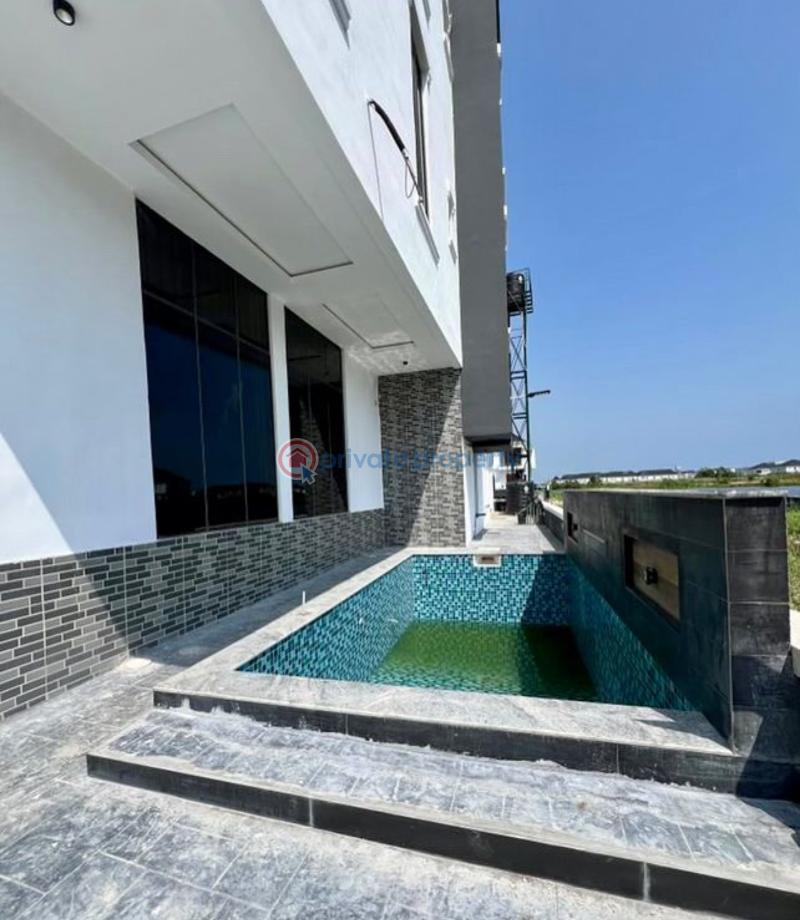 5 bedroom Detached Duplex For Sale Lekki County Homes Ikota Ikota Lekki Lagos - 1