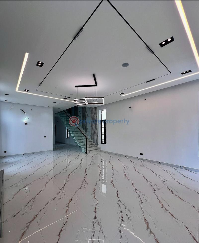 5 bedroom Detached Duplex For Sale Vgc Extension Lekki Victoria Garden City Lekki Lagos - 3