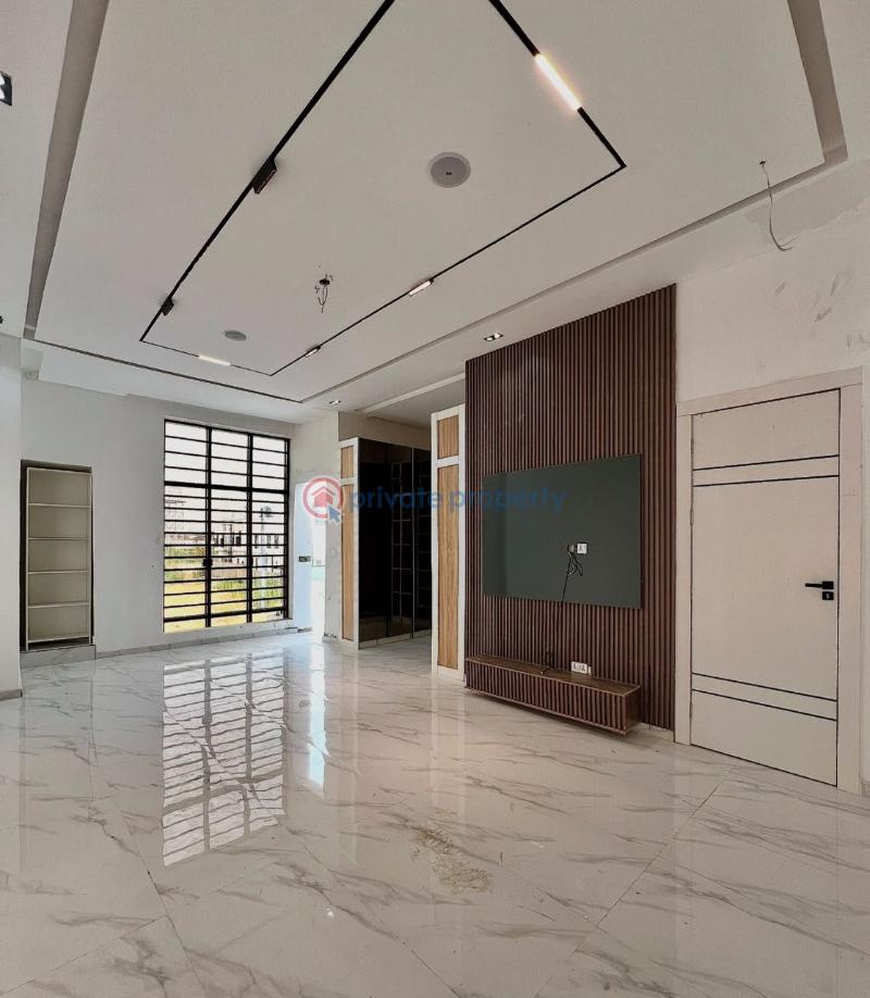 5 bedroom Detached Duplex For Sale Chevron Lekki Phase 2 Lagos - 6