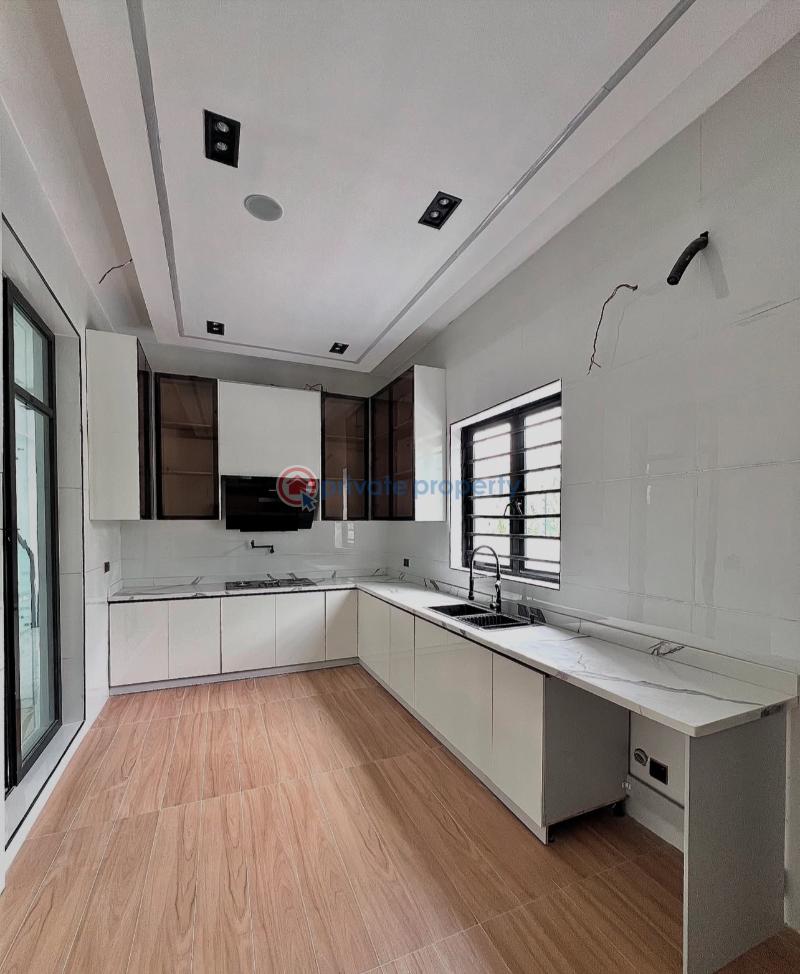5 bedroom Detached Duplex For Sale Vgc Extension Lekki Victoria Garden City Lekki Lagos - 6