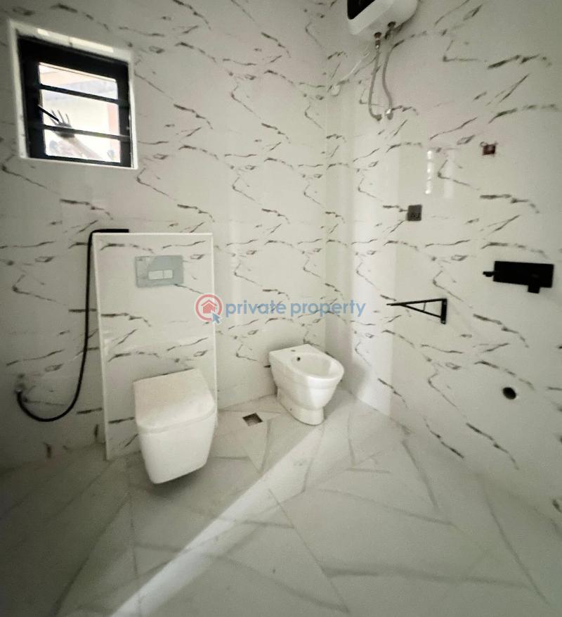 5 bedroom Detached Duplex For Sale Secure Estate At Ikoyi Lagos Ikoyi Lagos - 26