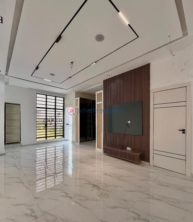 5 bedroom Detached Duplex For Sale Secure Estate At Chevron Lekki Lekki Lagos - 8