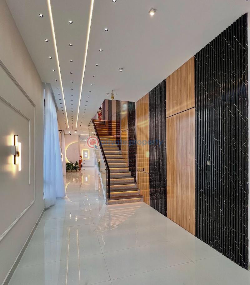 5 bedroom Detached Duplex For Sale Chevron Drive Lekki Lagos - 3