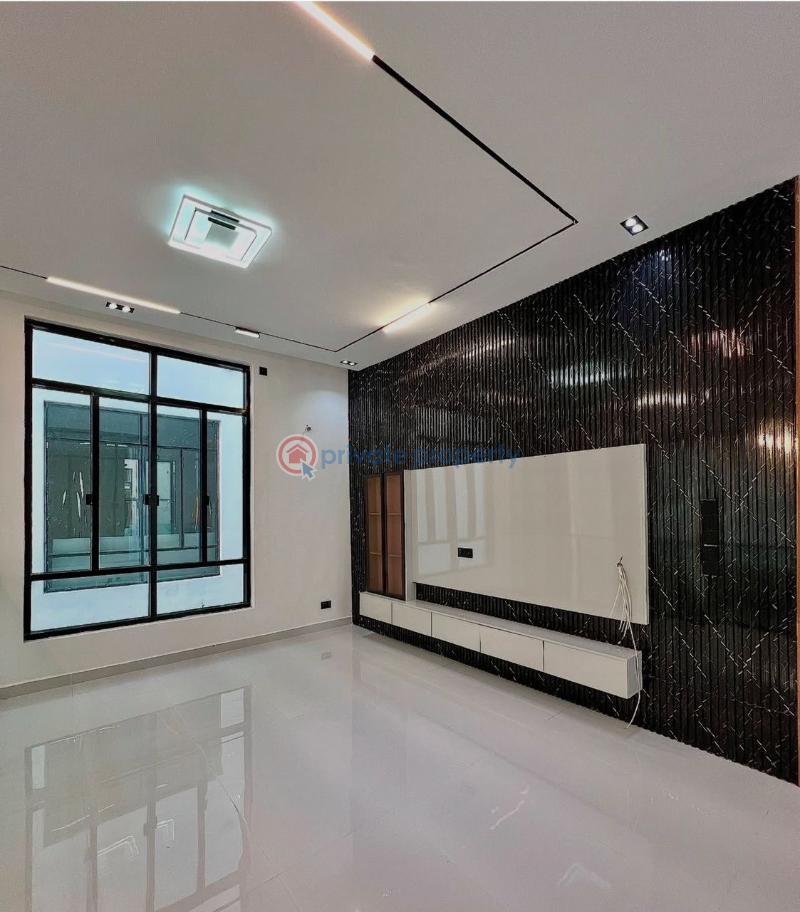 5 bedroom Detached Duplex For Sale Chevron Drive Lekki Lagos - 9