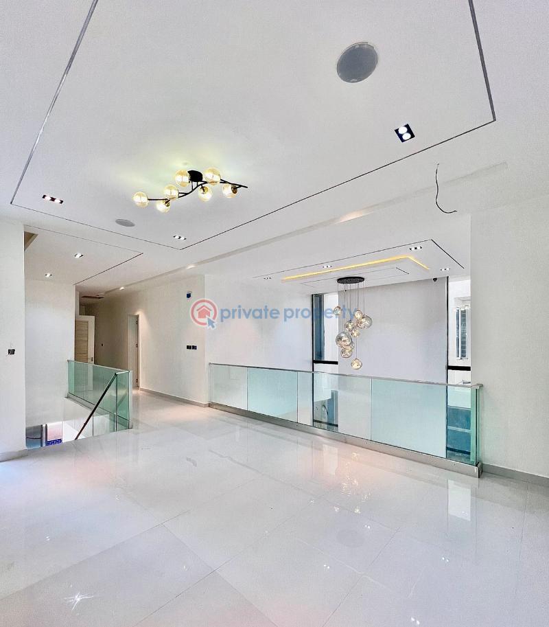 5 bedroom Detached Duplex For Sale Ikota Lekki Lagos - 2