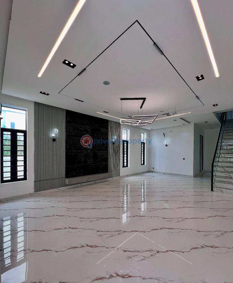 5 bedroom Detached Duplex For Sale Vgc Extension Lekki Victoria Garden City Lekki Lagos - 2