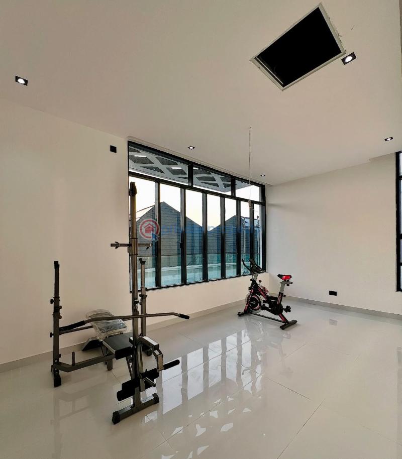 5 bedroom Detached Duplex For Sale Chevron Drive Lekki Lagos - 15