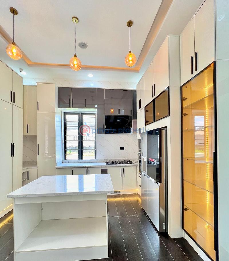 5 bedroom Detached Duplex For Sale Lekki County Homes Ikota Lekki Lagos - 3
