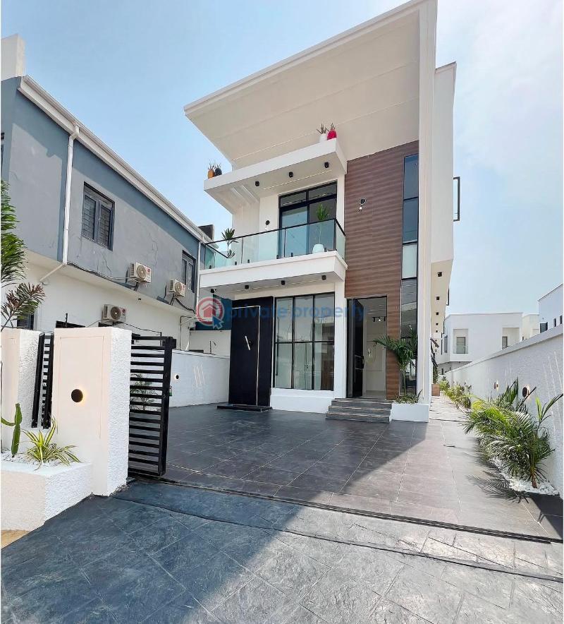 5 bedroom Detached Duplex For Sale Ajah Lagos - 0