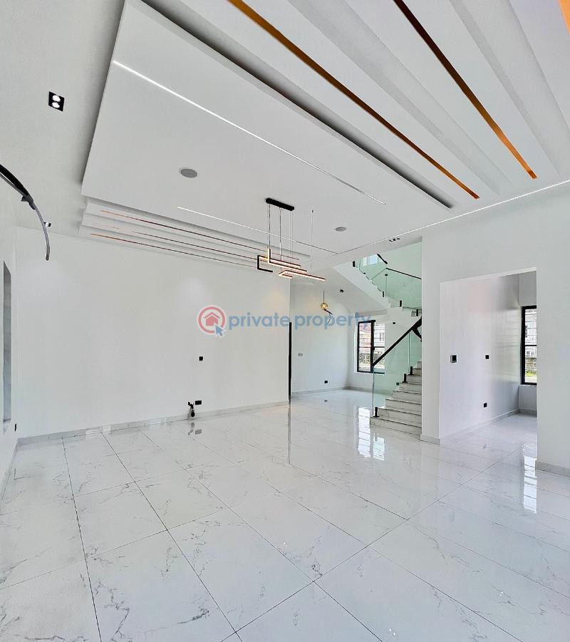 5 bedroom Detached Duplex For Sale Lekki County Homes Ikota Lekki Lagos - 2