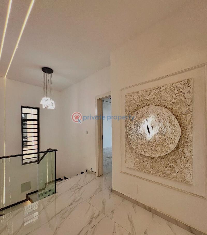 5 bedroom Detached Duplex For Sale Chevron Lekki Phase 2 Lagos - 7