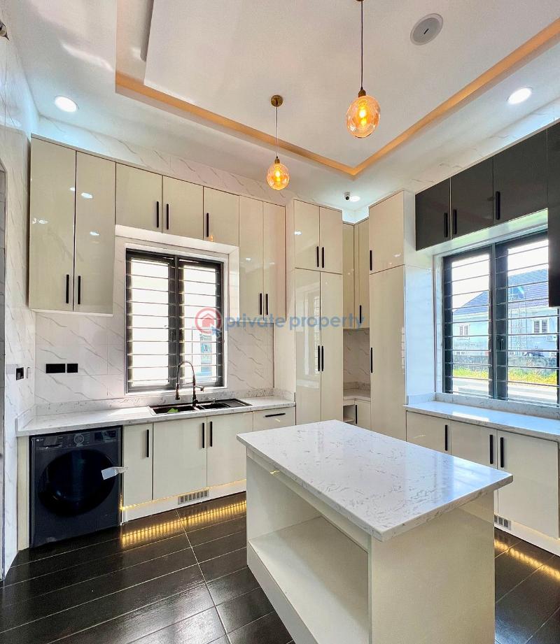 5 bedroom Detached Duplex For Sale Lekki County Homes Ikota Lekki Lagos - 4