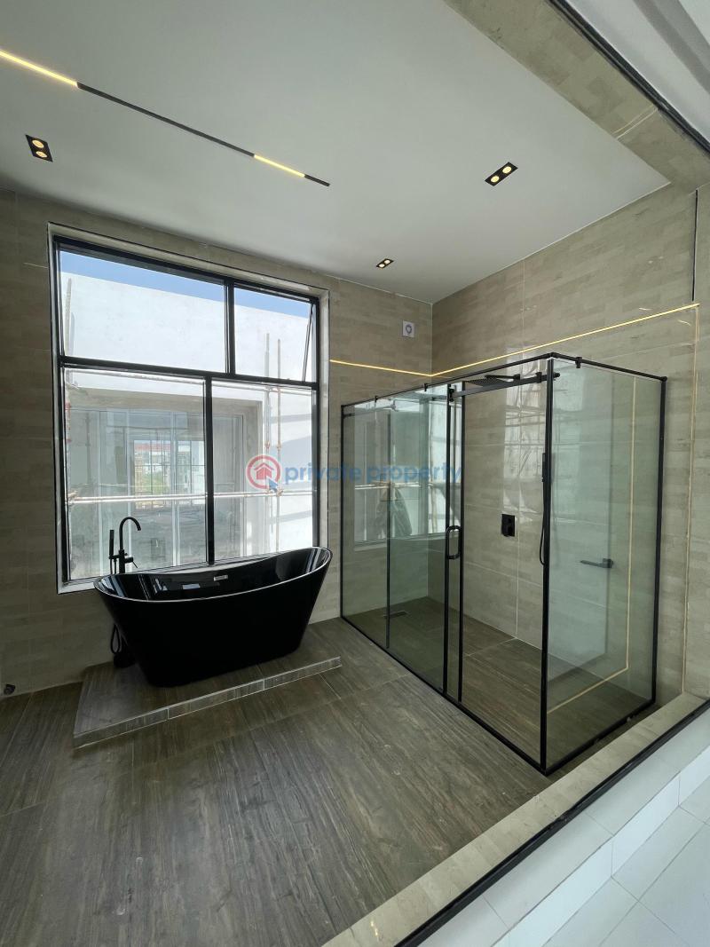 5 bedroom Detached Duplex For Sale Ikate Elegushi Lekki Lagos - 2