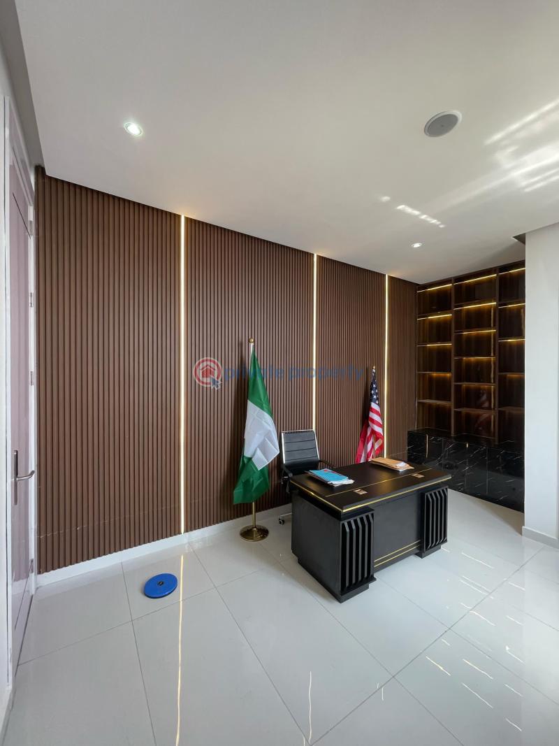 5 bedroom Detached Duplex For Sale Ikate Elegushi Lekki Lagos - 3