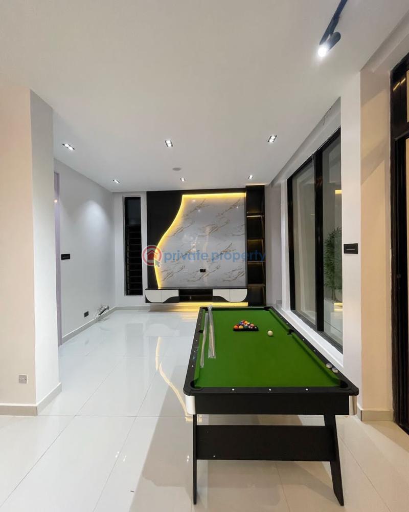 5 bedroom House For Sale Ikate Elegushi Lekki Lagos - 8