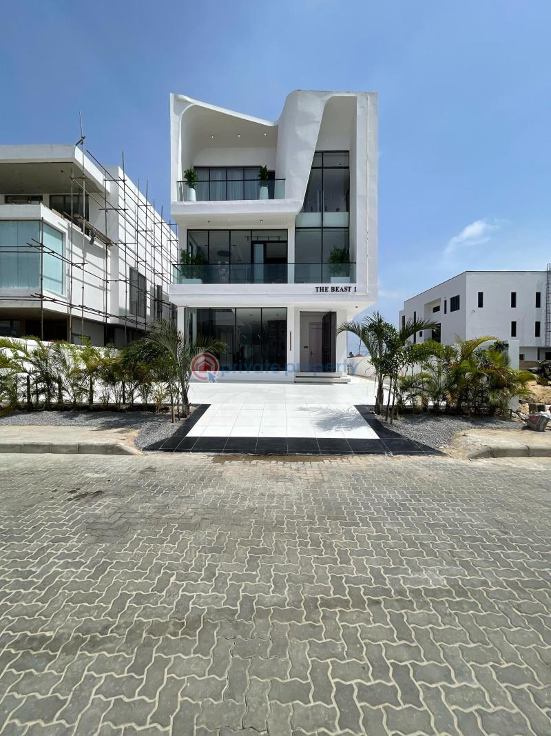 5 bedroom House For Sale Ikate Elegushi Lekki Lagos - 18