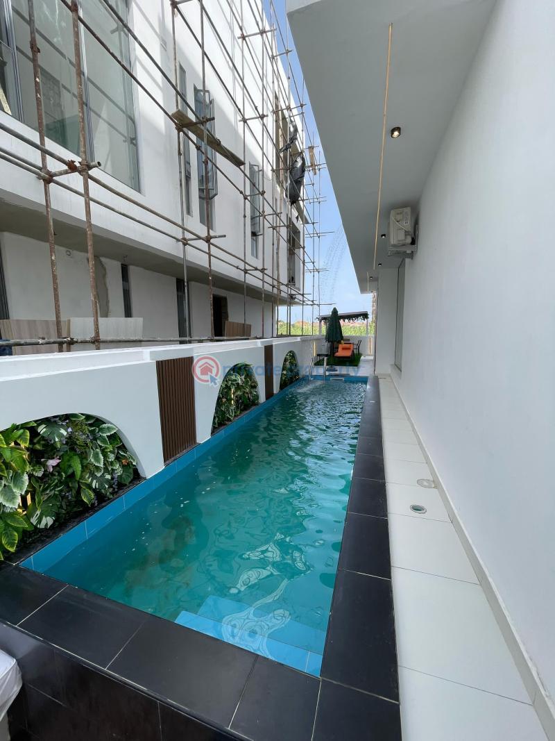 5 bedroom House For Sale Ikate Elegushi Lekki Lagos - 2