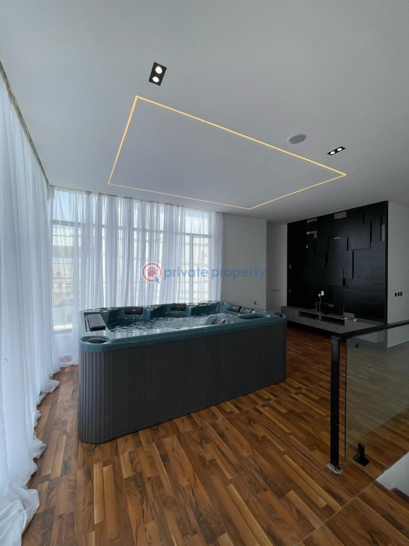 5 bedroom House For Sale Ikate Elegushi Lekki Lagos - 6