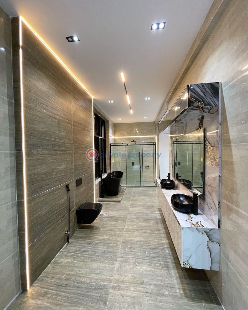 5 bedroom Detached Duplex For Sale Ikate Elegushi Lekki Lagos - 1