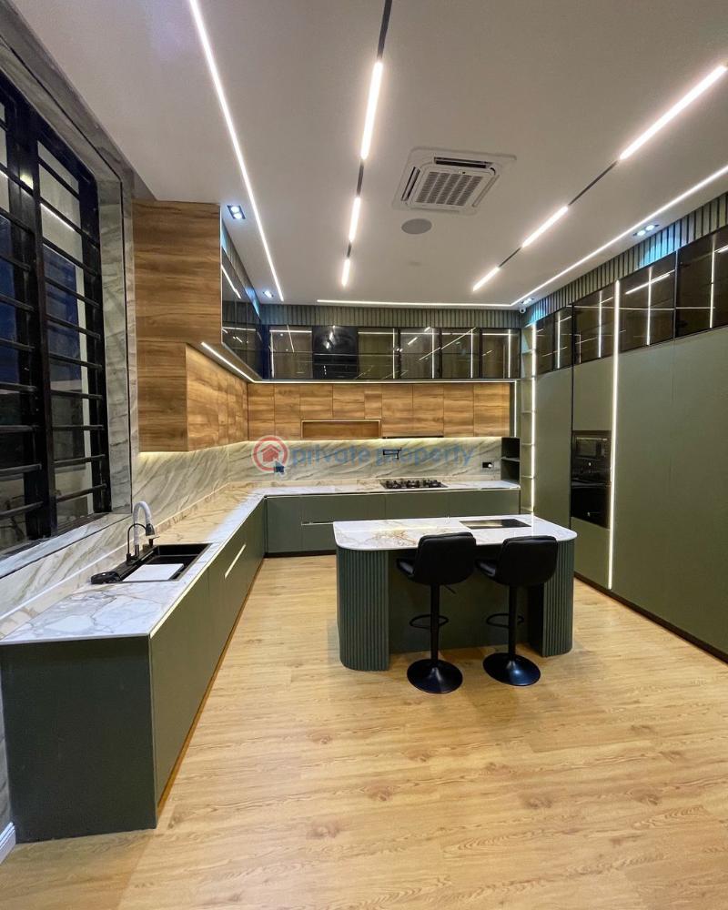 5 bedroom Detached Duplex For Sale Ikate Elegushi Lekki Lagos - 6