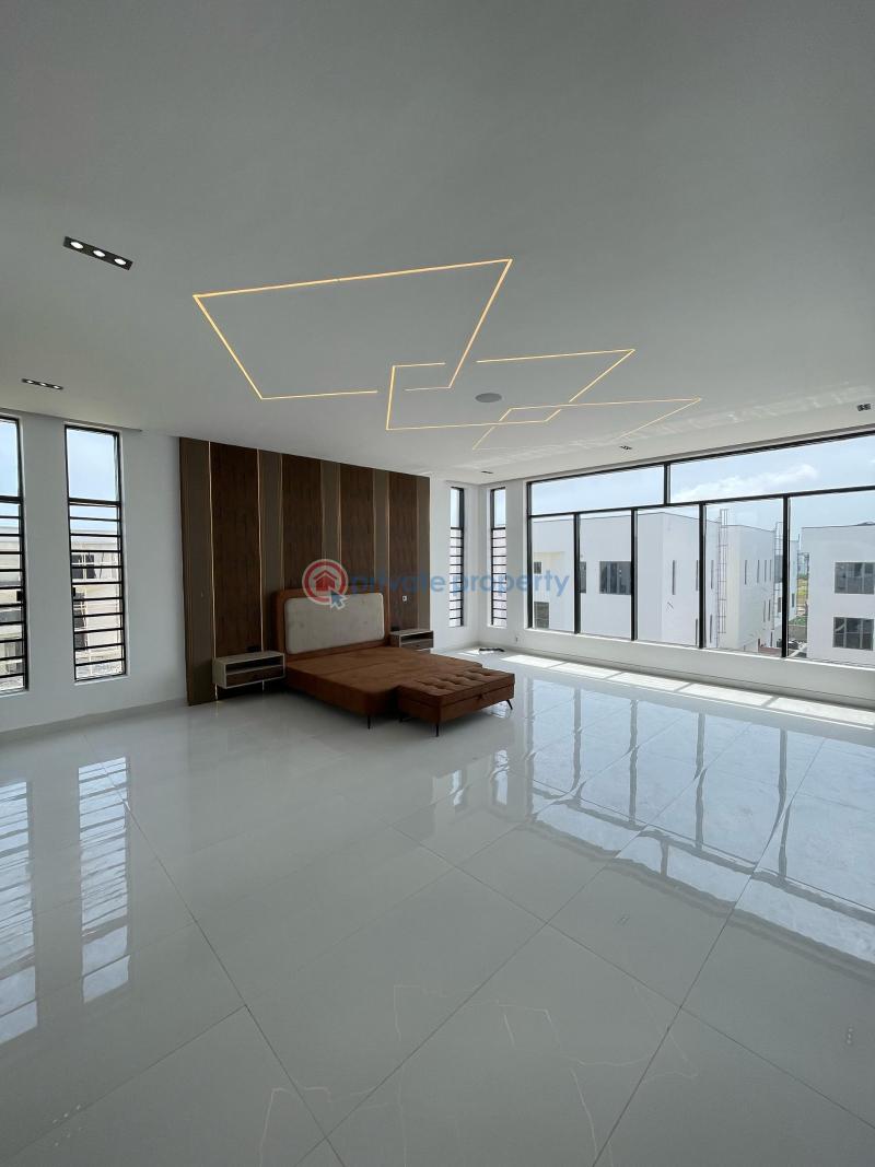 5 bedroom House For Sale Ikate Elegushi Lekki Lagos - 12