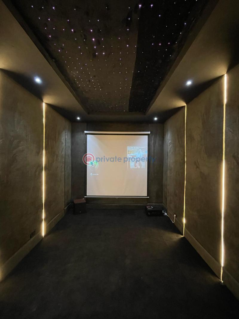 5 bedroom House For Sale Ikate Elegushi Lekki Lagos - 9