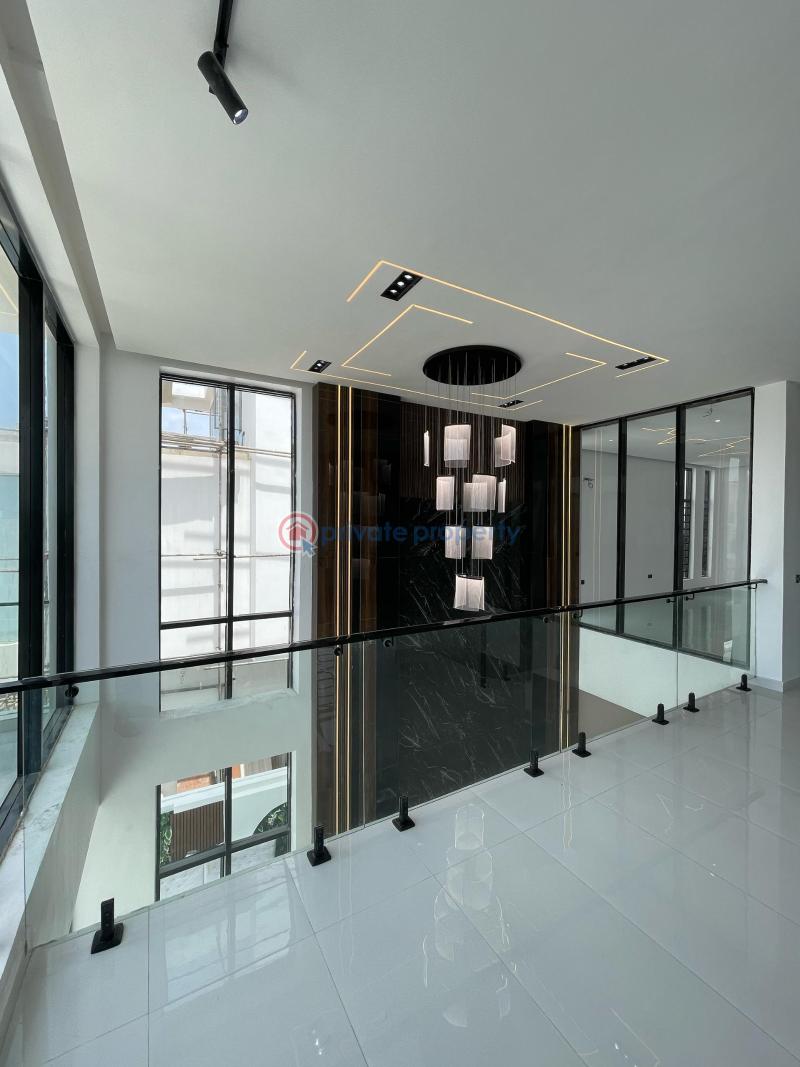 5 bedroom House For Sale Ikate Elegushi Lekki Lagos - 10