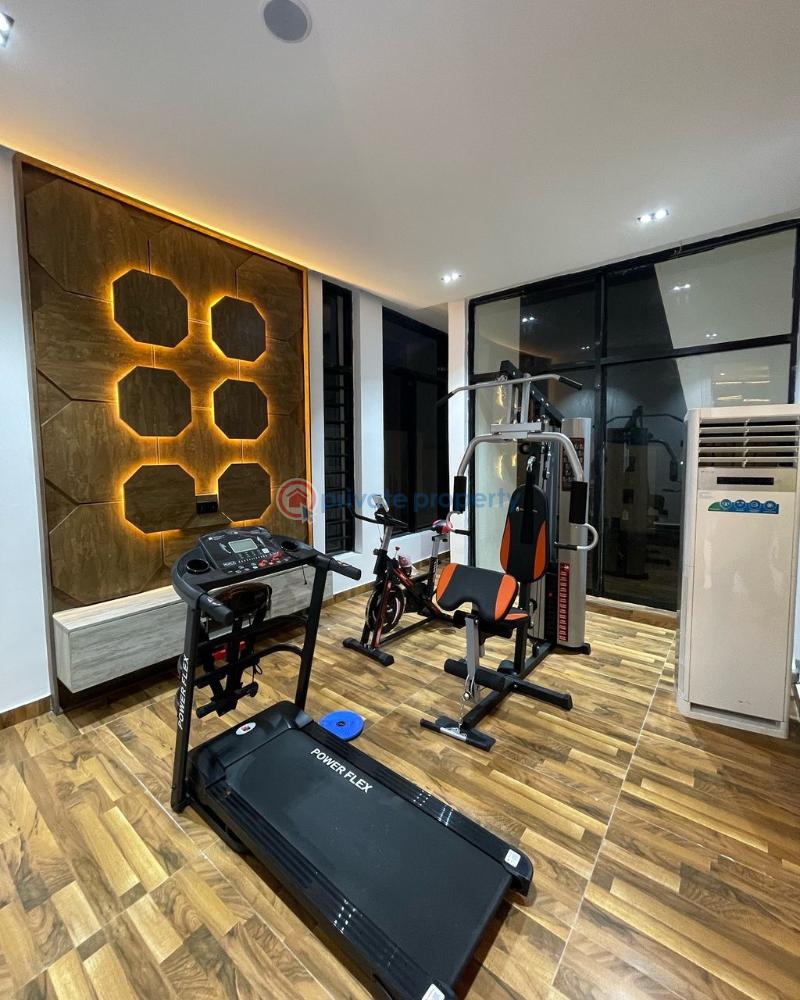 5 bedroom House For Sale Ikate Elegushi Lekki Lagos - 7