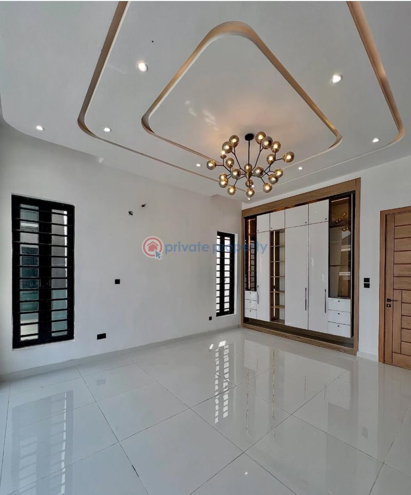 5 bedroom Detached Duplex For Sale Secure Estate At Lekky County Home Ikota Lekki Lagos - 12