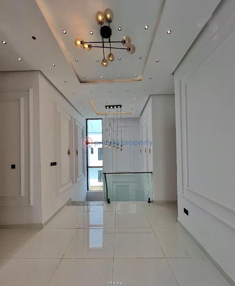 5 bedroom Detached Duplex For Sale Secure Estate At Lekky County Home Ikota Lekki Lagos - 10