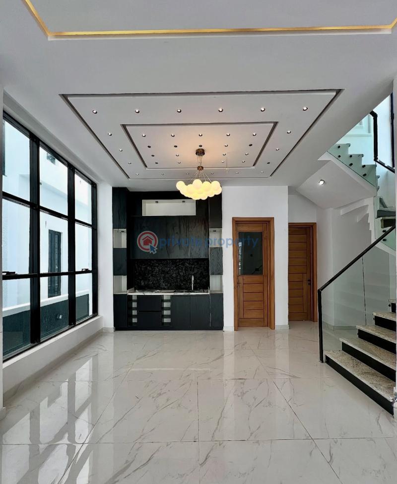 5 bedroom Detached Duplex For Sale Secure Estate At Lekky County Home Ikota Lekki Lagos - 6