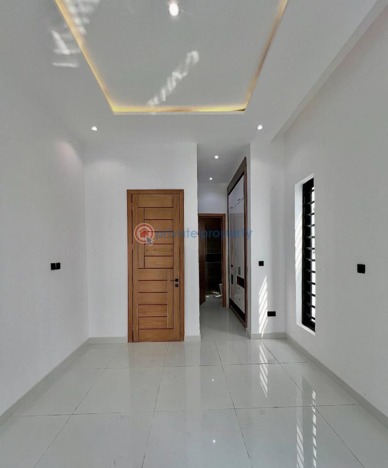 5 bedroom Detached Duplex For Sale Secure Estate At Lekky County Home Ikota Lekki Lagos - 13